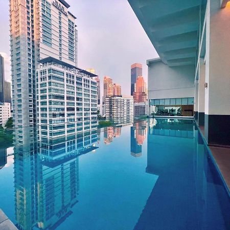 Lux Suites Kl City Pavilion Bukit Bintang With Infinity Pool กัวลาลัมเปอร์ ภายนอก รูปภาพ
