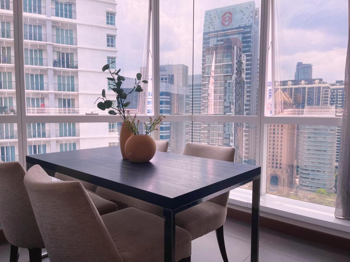 Lux Suites Kl City Pavilion Bukit Bintang With Infinity Pool กัวลาลัมเปอร์ ภายนอก รูปภาพ