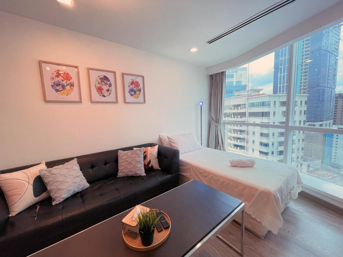 Lux Suites Kl City Pavilion Bukit Bintang With Infinity Pool กัวลาลัมเปอร์ ภายนอก รูปภาพ