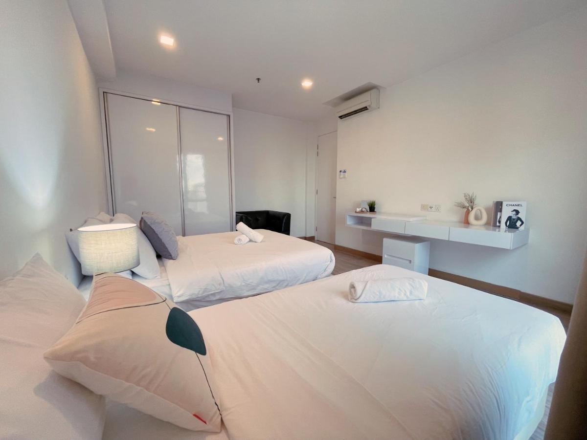 Lux Suites Kl City Pavilion Bukit Bintang With Infinity Pool กัวลาลัมเปอร์ ภายนอก รูปภาพ