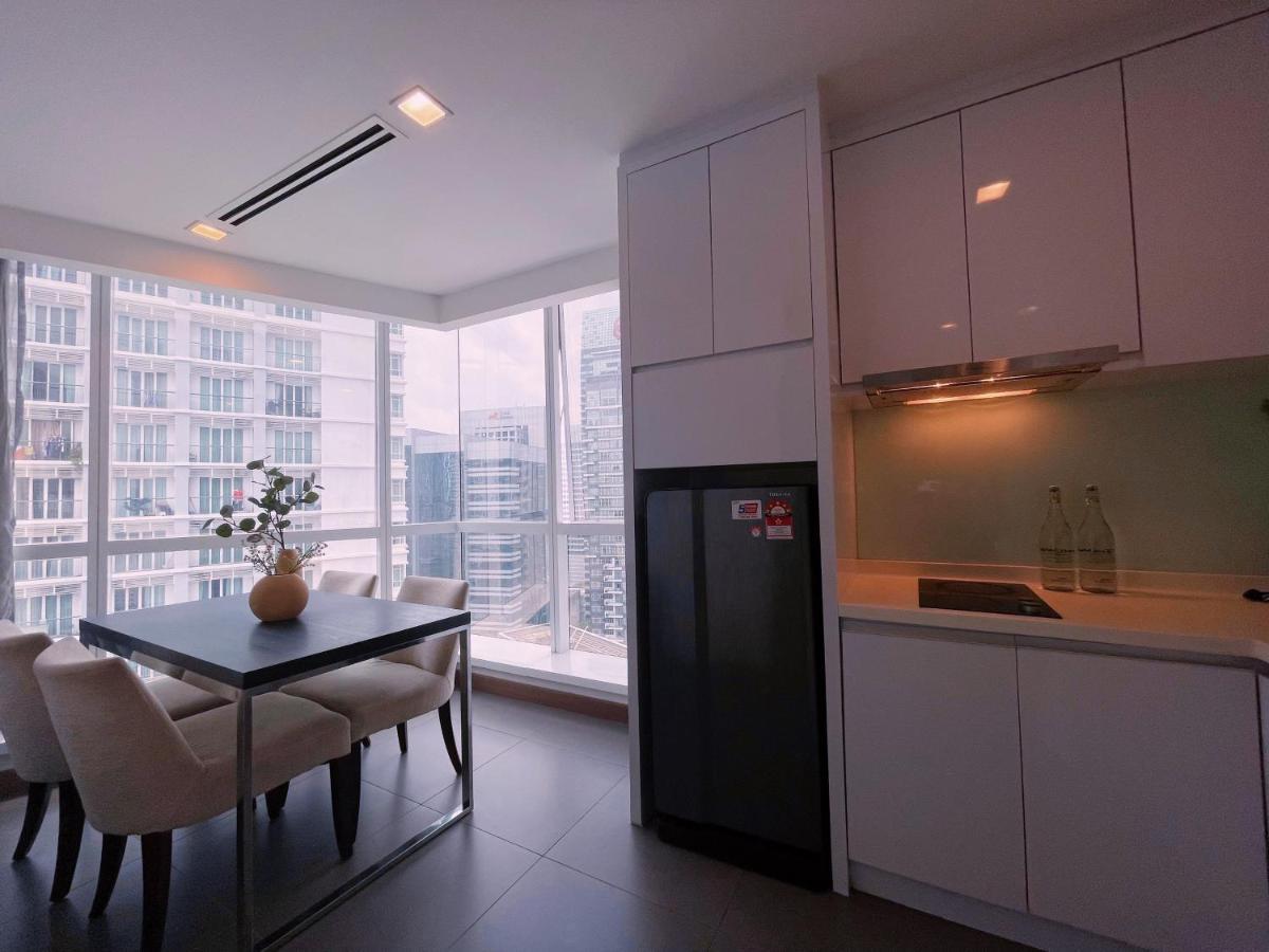 Lux Suites Kl City Pavilion Bukit Bintang With Infinity Pool กัวลาลัมเปอร์ ภายนอก รูปภาพ