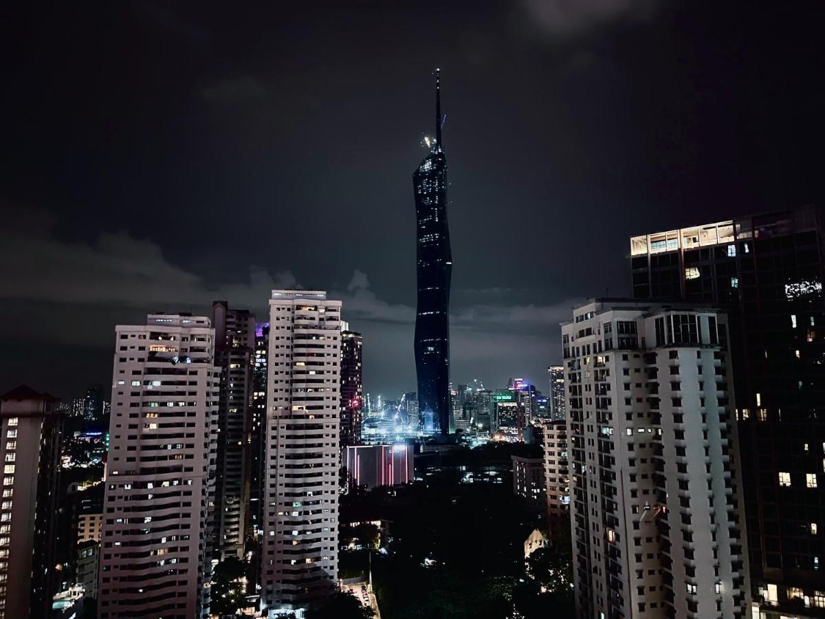 Lux Suites Kl City Pavilion Bukit Bintang With Infinity Pool กัวลาลัมเปอร์ ภายนอก รูปภาพ