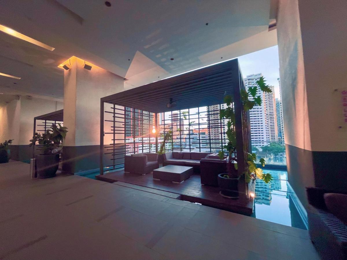 Lux Suites Kl City Pavilion Bukit Bintang With Infinity Pool กัวลาลัมเปอร์ ภายนอก รูปภาพ