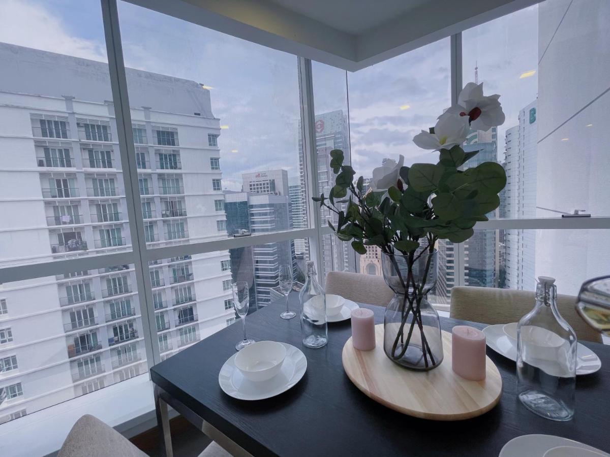 Lux Suites Kl City Pavilion Bukit Bintang With Infinity Pool กัวลาลัมเปอร์ ภายนอก รูปภาพ