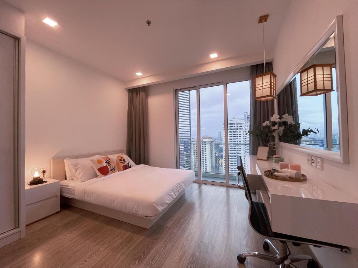 Lux Suites Kl City Pavilion Bukit Bintang With Infinity Pool กัวลาลัมเปอร์ ภายนอก รูปภาพ