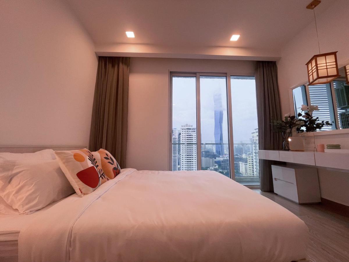 Lux Suites Kl City Pavilion Bukit Bintang With Infinity Pool กัวลาลัมเปอร์ ภายนอก รูปภาพ